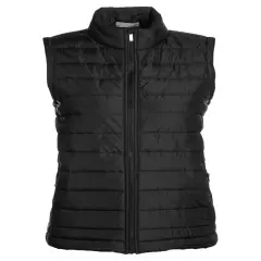 Tasc&reg; Ladies' Quilted Puffer Vest BLACK