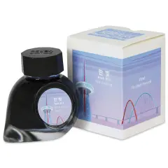 Colorverse Korea Special Fountain Pen Ink - 45 Glistening Han Bit, 15 ml
