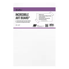 Grafix Incredible Art Board-16"X24"