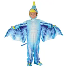 Pterodactyl Blue Toddler Costume