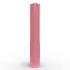 Siser&reg; Easy&reg; Puff Heat Transfer Vinyl, 11.8" x 60" Deep Pink