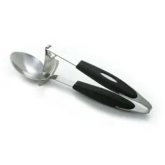 Norpro Stainless Steel Scoop & Release Cookie Dough Dropper Scooper Spoon
