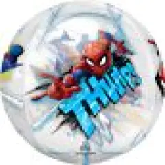 16" Spiderman Orbz Balloon