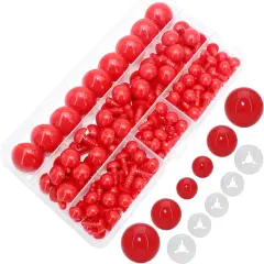 200Pcs Safety Eyes and Secure Washers for Amigurumi Crochet