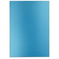 Caran d&rsquo;Ache Colormat-X Notebook - Turquoise, 6" x 8-1/2"