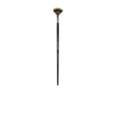 Creative Mark Hamburg Premiere Professional Oil Painting Brushes - Fan #12 Oil Paint Brush - Handmade in Germany, Natural & Synthetic Hair Blend, Long Triple-Lacquered Birch Handle