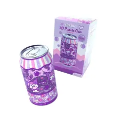 Kuromi&trade; Soda Pop - 3D Jigsaw Puzzle