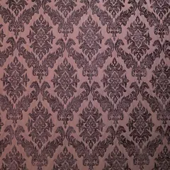 Shelby Luxe Soft Fabric Purple