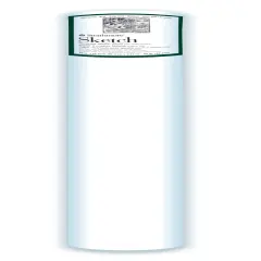 Strathmore 400 Series Premium Recycled Sketch Roll-36"X10yd