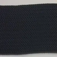 1" Polypropylene Webbing - 20 Continuous Yards Black