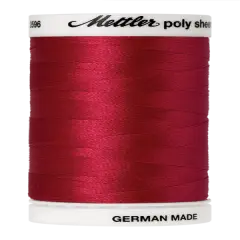 Geranium (2596-1900) | Poly Sheen (800M / 875Y) | Mettler Thread