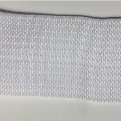 1" Polypropylene Webbing - 20 Continuous Yards White