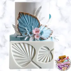 Spear Leaf LargeSilicone Mold