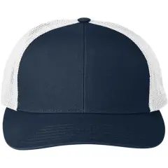 HUK&reg; Lo Pro Snapback Trucker Navy