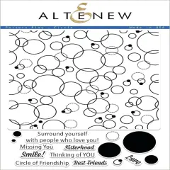 Pattern Play - Circle Stamp Set