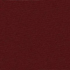 1 Yard Burgundy Waterproof Outdoor Fabric 600 Denier, 60 Inch Wide Polyester Canvas