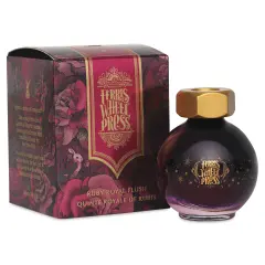 Ferris Wheel Press Ferritales Fountain Pen Ink - Ruby Royal Flush, 20 ml