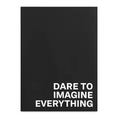 Gry Mattr Multi-Use Quote Notebook - Jet