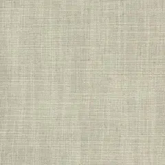 Greystone Polyester Linen Blend Fabric, Durable & Stylish for Upholstery & Drapery Flax