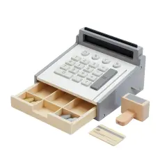 Kaplan Early Learning Company Pretend Play Cash Register