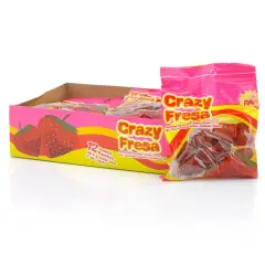 Ravi Crazy Strawberry 1lb 8oz 12ct