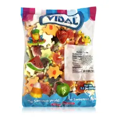 Vidal Filled Turtle Gummi 2.2lb