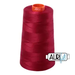 Red Wine (2260) | 50wt Cone (5900M / 6452Y) | Aurifil Thread