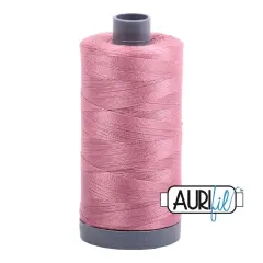 Victorian Rose (2445) | 28wt Large Spool (750M / 820Y) | Aurifil Thread