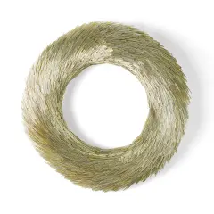 Christmas Pipa Wreath