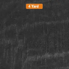 IFR Extra Wide Dupioni Silk 100% Polyester Faux Dupioni Fabric Black