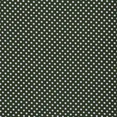 Mook Fabrics Polka Dot Flannel Fabric [43 in. Wide] - By The Yard Moss/White