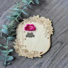FROG CLAY CUTTER | EASTER