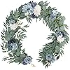 Table Centerpieces Party Wedding Ceremony Backdrop Arch Floral Arrangement