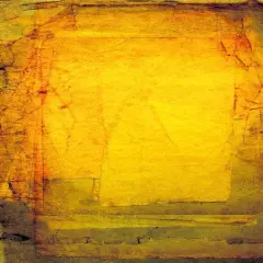 Golden Glow Designer Printed AIDA Fabric. Canvas for embroidery with an applied backgroundKF-1057A