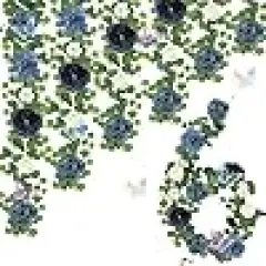 Rose Greenery Garlands for Wedding Table Backdrop Arch Centerpieces Decorations