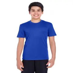 Team 365&reg; Youth Zone Performance T-Shirt SPORT ROYAL