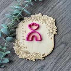 SIMPLE SHAPE 018 CLAY CUTTER