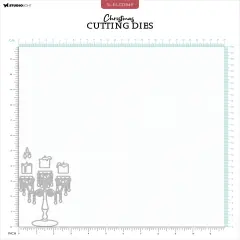 Studio Light Essentials Cutting Die-Nr. 849, Classic Candlestick