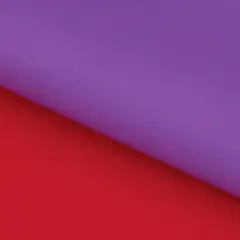 1 Yard Twin Flo 2 Tone Recycled Polyester and Nylon Spandex Fabric 36" x 60" Red/Purple