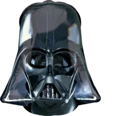 DARTH VADER HELMET BALLOON - IN STORE ONLY