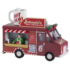 Lemax Johnnie's Hot Chocolate