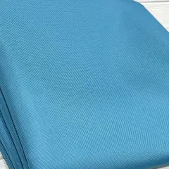 Turquoise Waterproof Canvas
