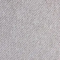 1 Yard Pierce Polyester Upholstery Fabric 56&Prime; Wide Durable Solid Material for Drapery & Home Decor Silver