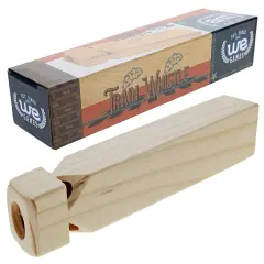 WE Games Old Fashioned Wooden Train Whistle