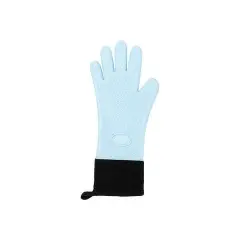 Craft Express Blue Silicone Heat Glove for Sublimation & Crafting