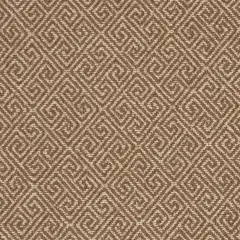 Greek Key Cafe - Beige & Taupe,Brown Abstract & Geometric,Greek Key Upholstery Fabric 54 Inches"