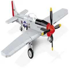 COBI TOP GUN: Maverick&trade; P-51D Mustang&trade; Aircraft