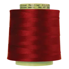 Bordeaux (9160-0109) | Silk-Finish Cotton 60wt (2743M / 3000Y) | Mettler Thread