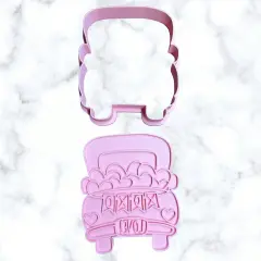 Load ofLove Cookie Cutter and Embosser