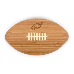 NFL Touchdown! Football Cutting Board & Serving Tray